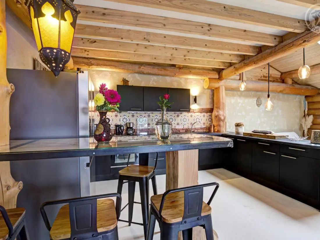 Maison de Vacances SAINT-JEAN-SOLEYMIEUX 2