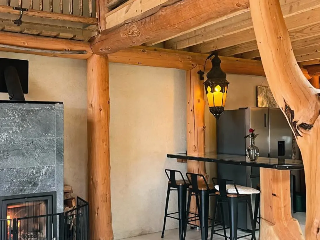 Maison de Vacances SAINT-JEAN-SOLEYMIEUX 2