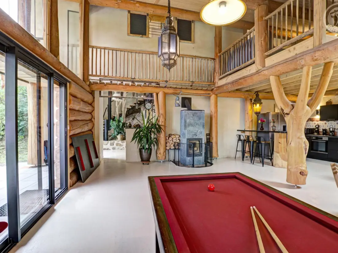 Maison de Vacances SAINT-JEAN-SOLEYMIEUX 2