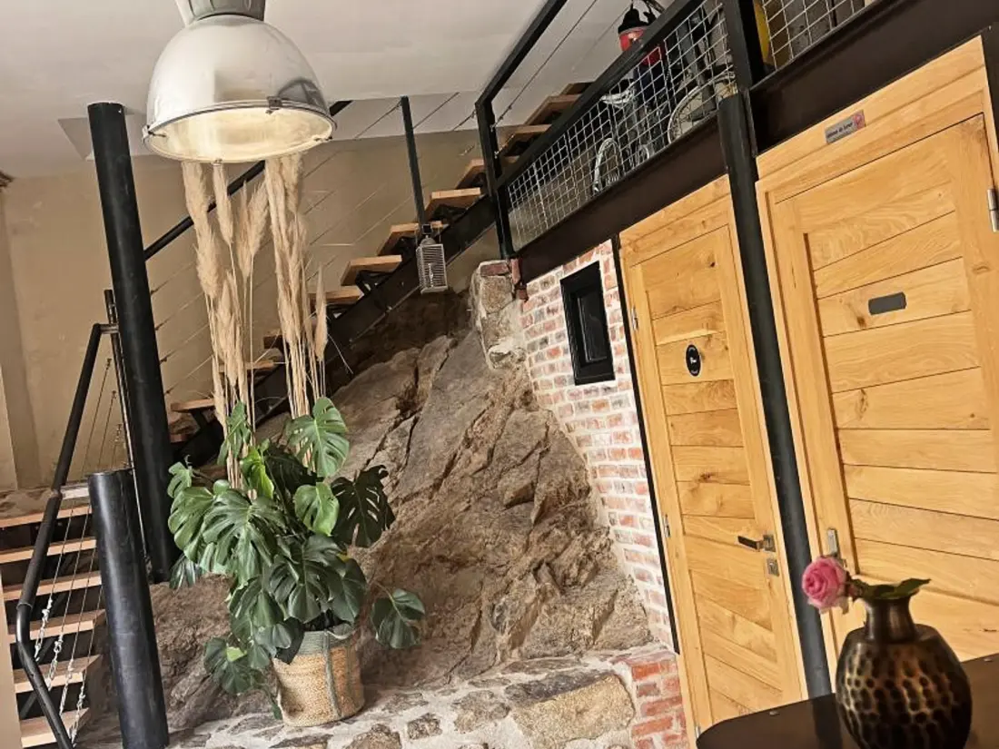 Maison de Vacances SAINT-JEAN-SOLEYMIEUX 2