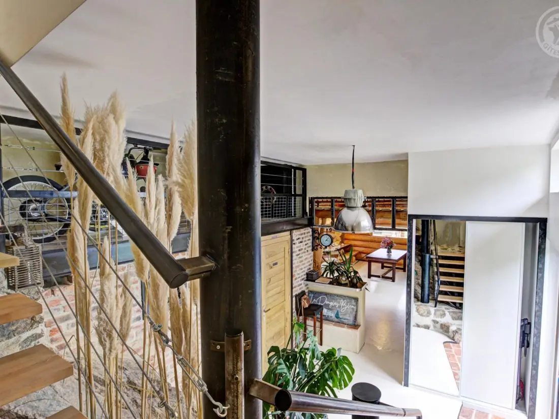 Maison de Vacances SAINT-JEAN-SOLEYMIEUX 2