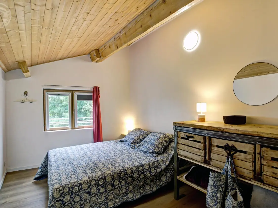 Maison de Vacances SAINT-JEAN-SOLEYMIEUX 2