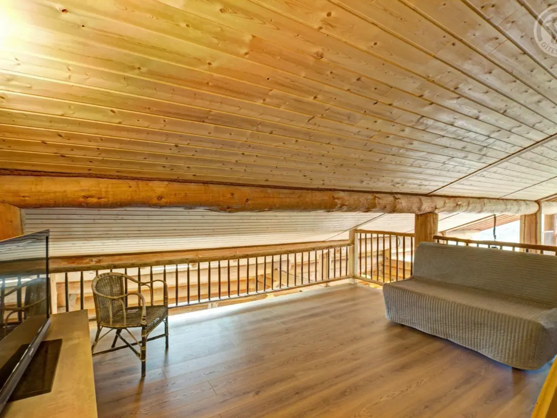 Maison de Vacances SAINT-JEAN-SOLEYMIEUX 2