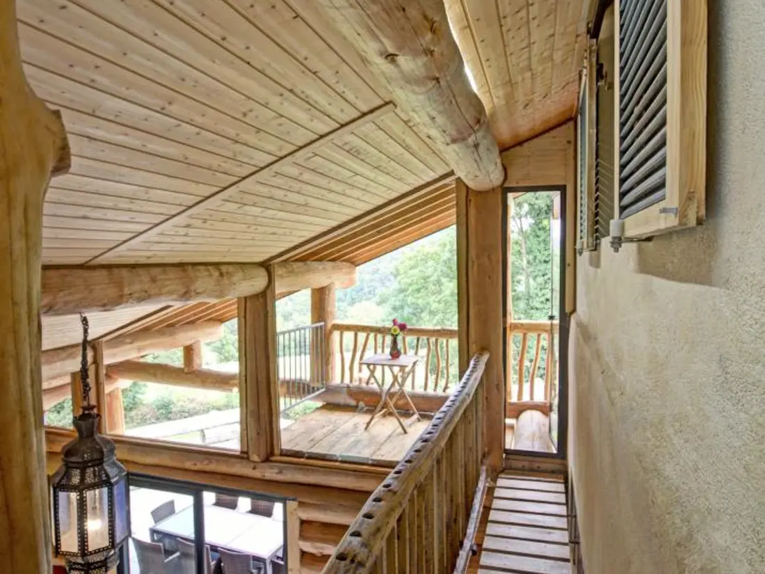 Maison de Vacances SAINT-JEAN-SOLEYMIEUX 2