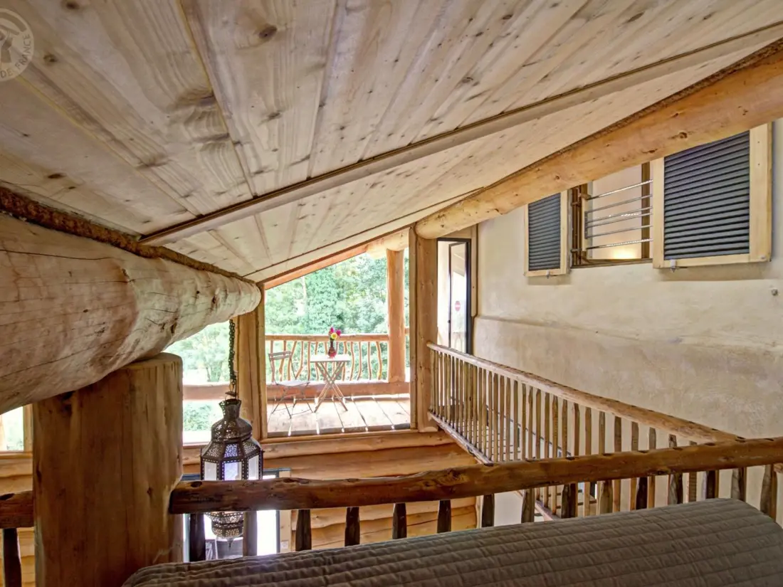 Maison de Vacances SAINT-JEAN-SOLEYMIEUX 2