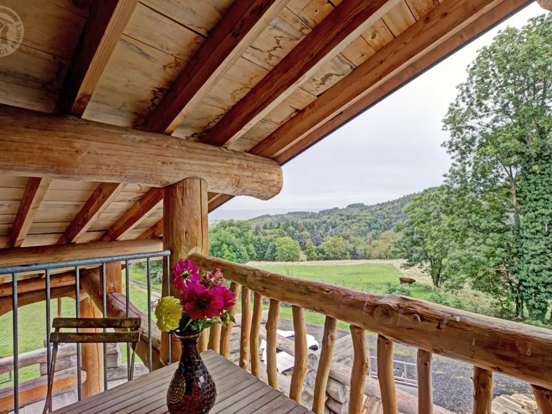 Maison de Vacances SAINT-JEAN-SOLEYMIEUX 2