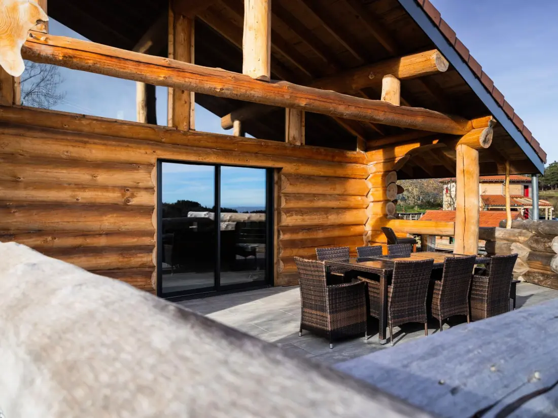 Maison de Vacances SAINT-JEAN-SOLEYMIEUX 2