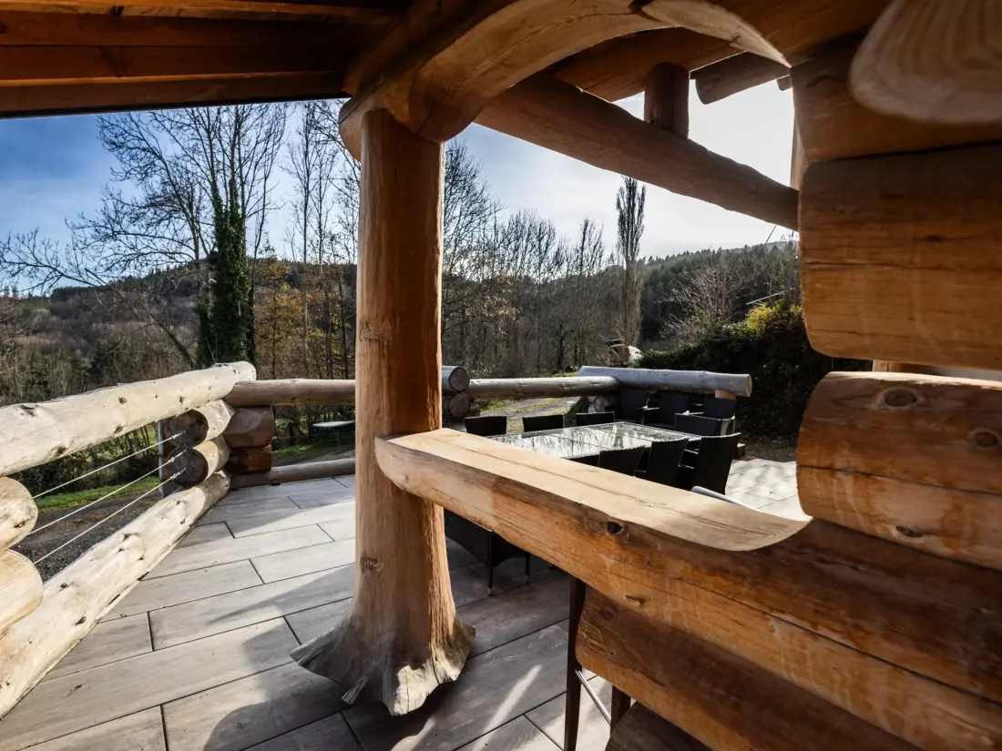 Maison de Vacances SAINT-JEAN-SOLEYMIEUX 2