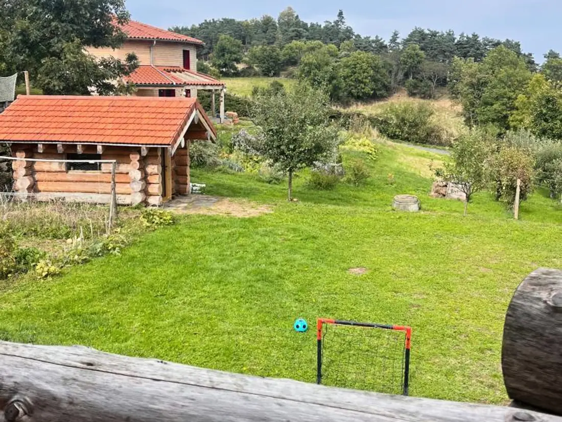 Maison de Vacances SAINT-JEAN-SOLEYMIEUX 2