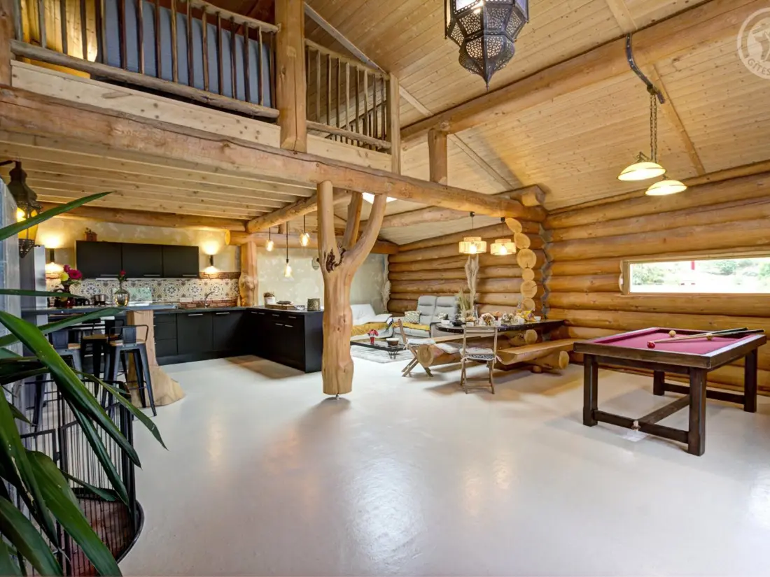 Maison de Vacances SAINT-JEAN-SOLEYMIEUX 2