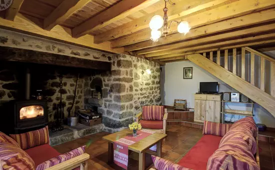 Maison de Vacances SAINT-JEAN-SOLEYMIEUX
