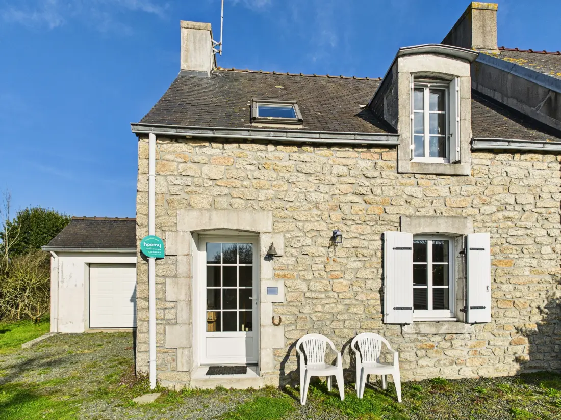 Maison à Saint Jean Trolimon