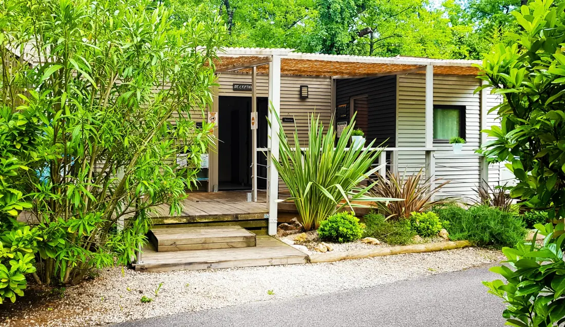 Camping Les Cent Chênes 4 étoiles★★★★
