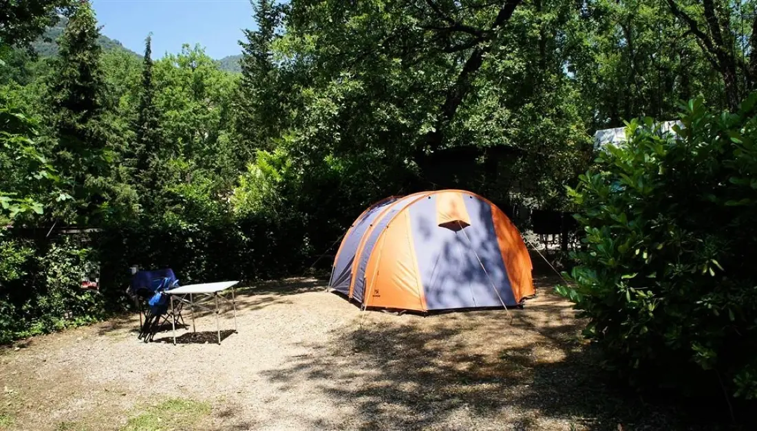 Camping Les Cent Chênes 4 étoiles★★★★