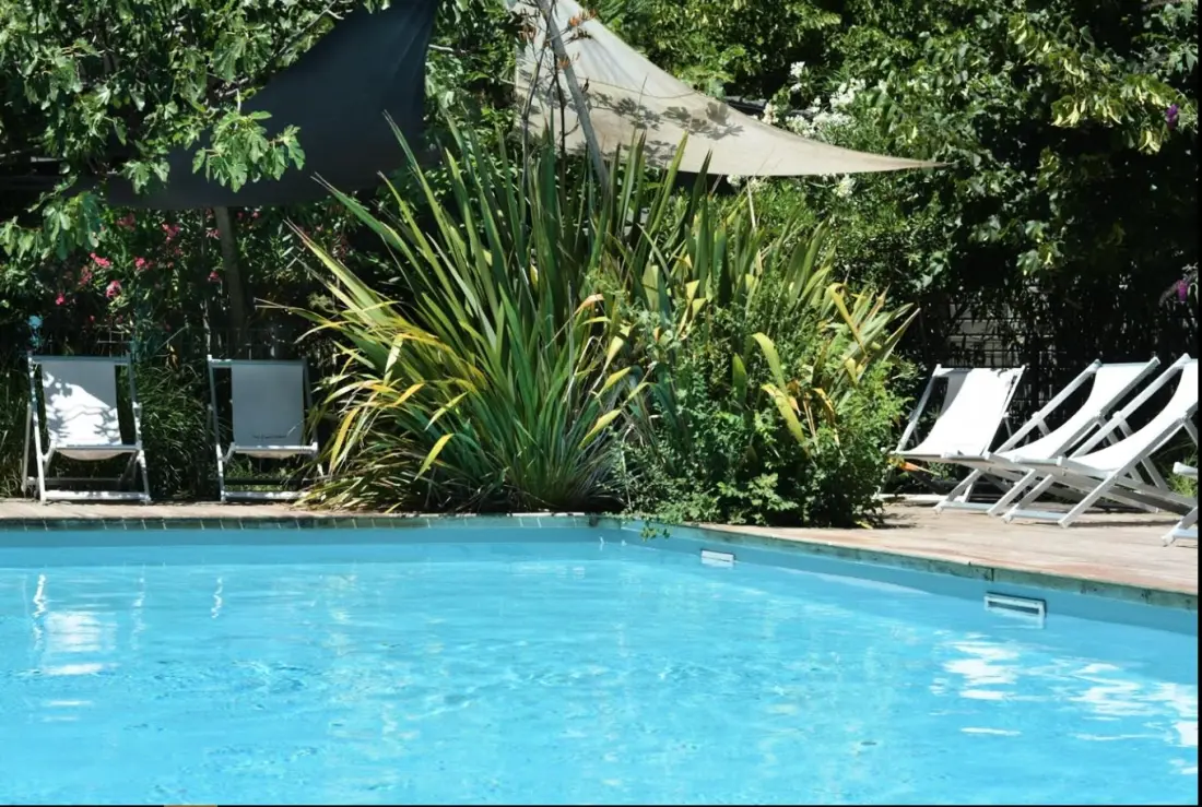 Camping Les Cent Chênes 4 étoiles★★★★