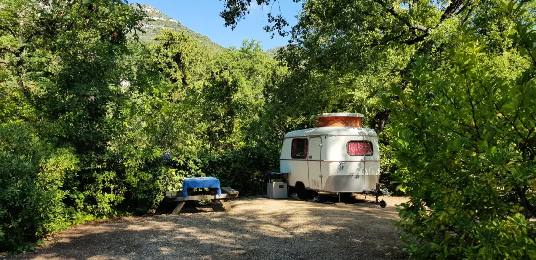 Camping Les Cent Chênes 4 étoiles★★★★