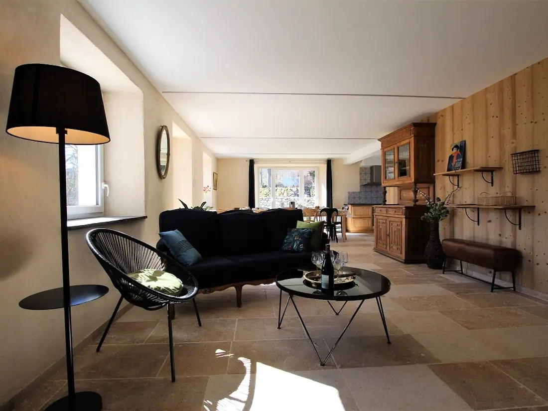 Maison de Vacances Saint-Jeures 5