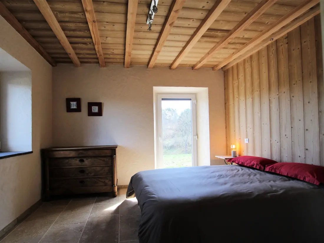 Maison de Vacances Saint-Jeures 5
