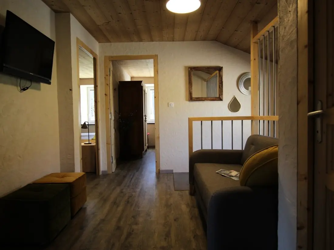 Maison de Vacances Saint-Jeures 5