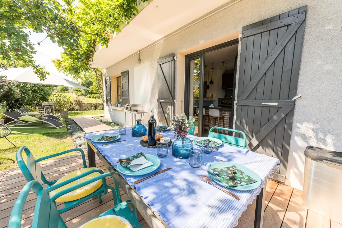 Maison à Saint-Jorioz