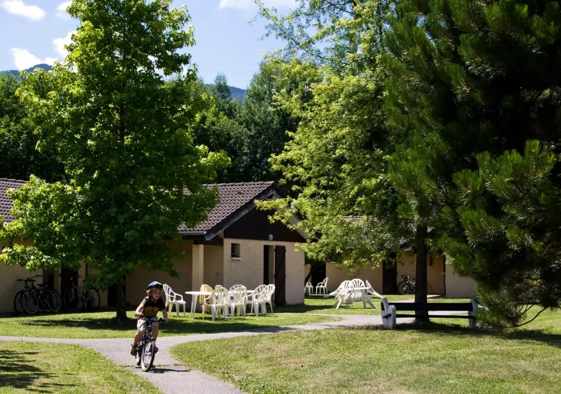 Village Club Le Pré du Lac4 étoiles★★★★ - Ternélia