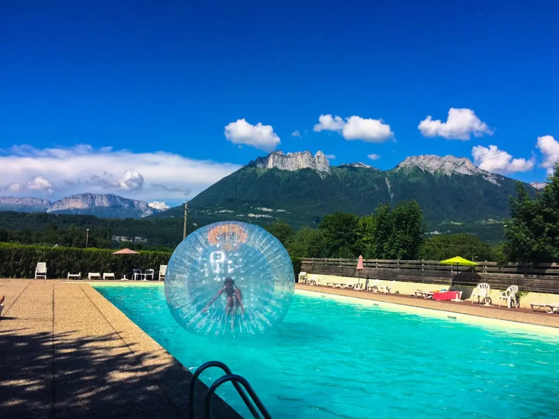 Village Club Le Pré du Lac4 étoiles★★★★ - Ternélia