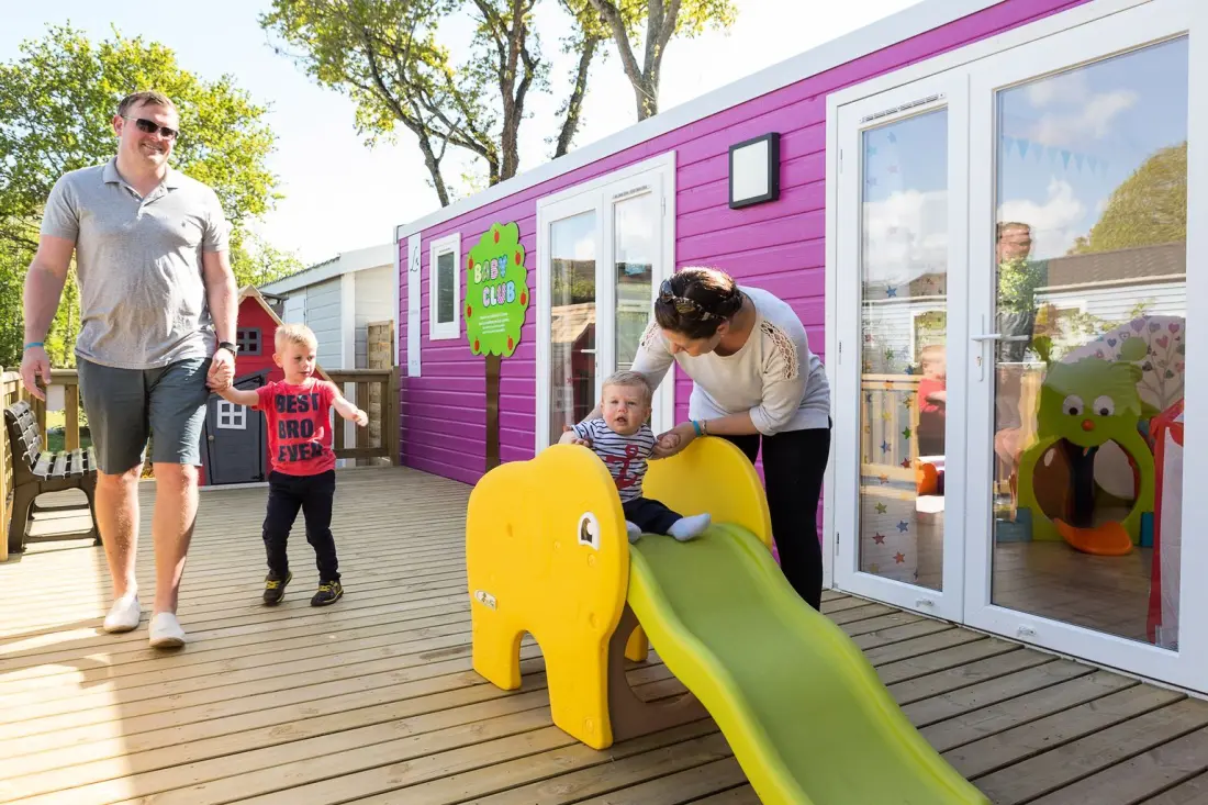 Camping Sandaya Le P'tit Bois5 étoiles★★★★★