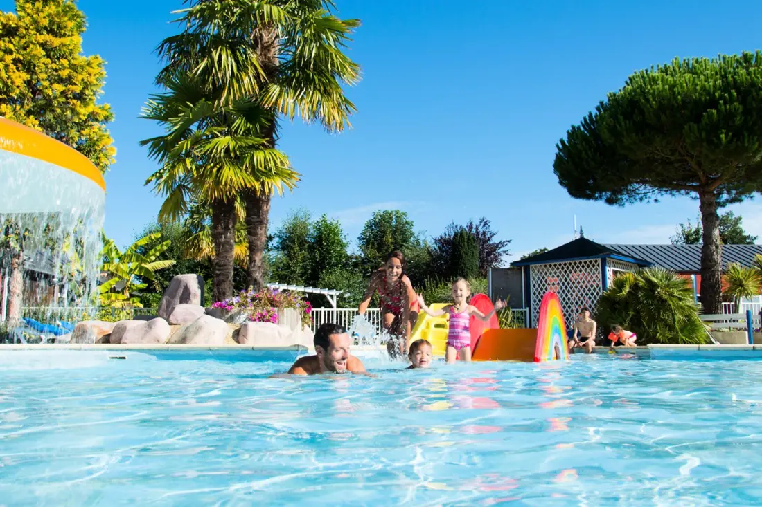 Camping Sandaya Le P'tit Bois5 étoiles★★★★★