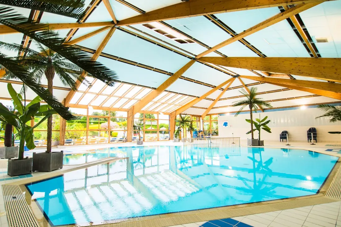Camping Sandaya Le P'tit Bois5 étoiles★★★★★