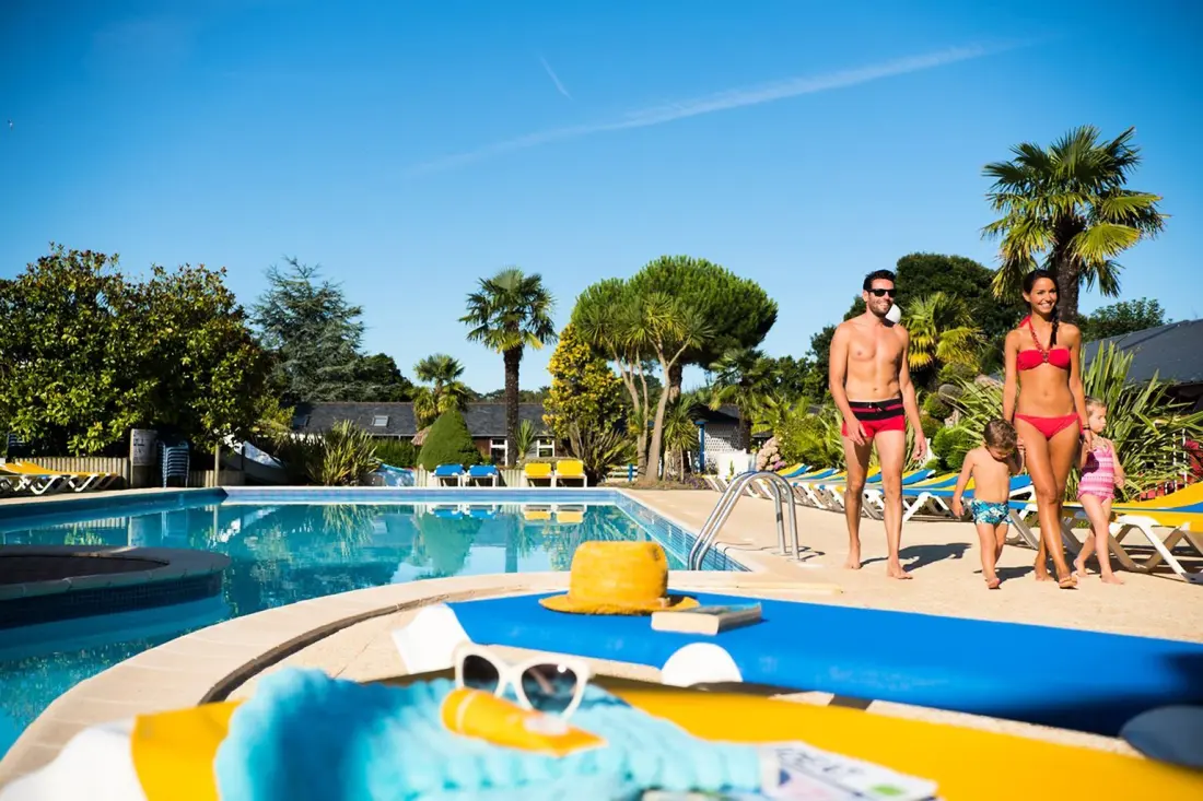 Camping Sandaya Le P'tit Bois5 étoiles★★★★★