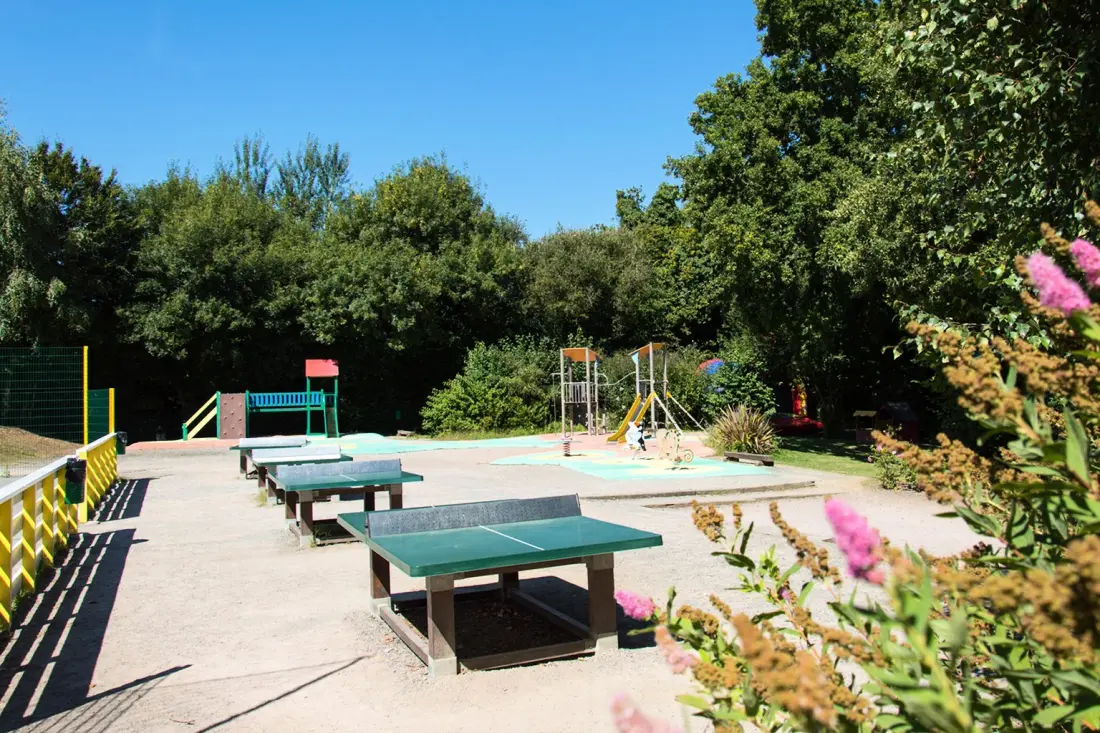 Camping Sandaya Le P'tit Bois5 étoiles★★★★★