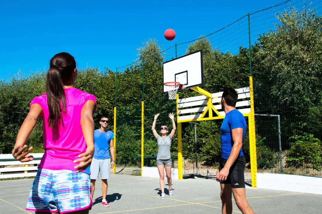 Camping Sandaya Le P'tit Bois5 étoiles★★★★★