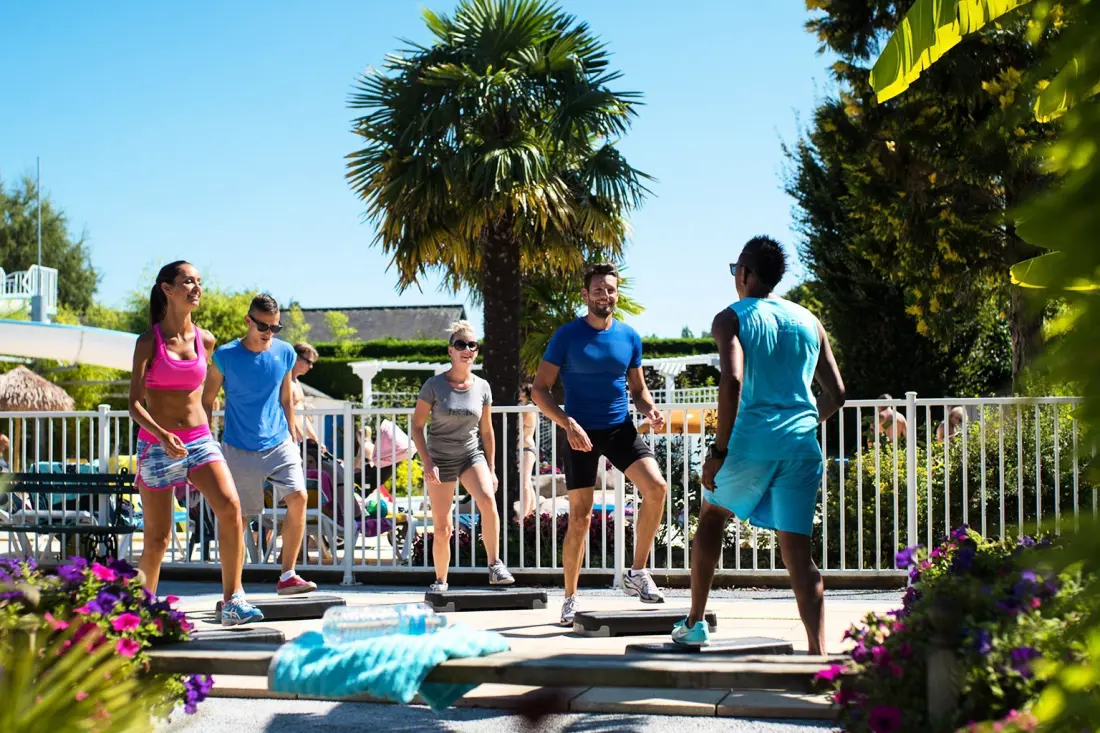 Camping Sandaya Le P'tit Bois5 étoiles★★★★★