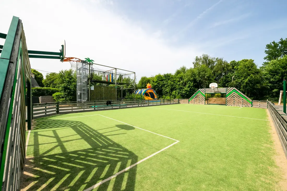 Camping Sandaya Le P'tit Bois5 étoiles★★★★★