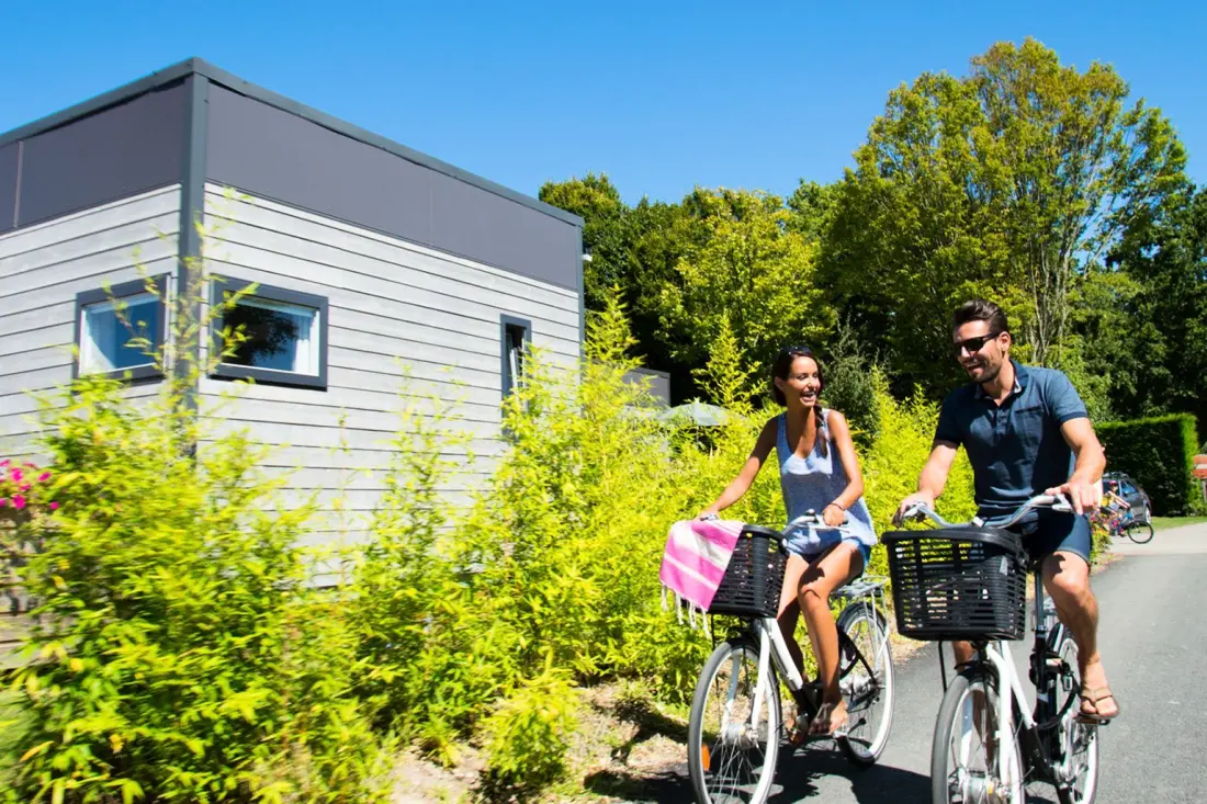 Camping Sandaya Le P'tit Bois5 étoiles★★★★★