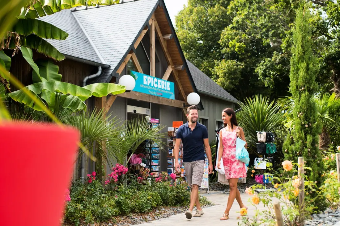 Camping Sandaya Le P'tit Bois5 étoiles★★★★★