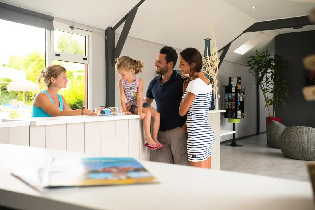 Camping Sandaya Le P'tit Bois5 étoiles★★★★★