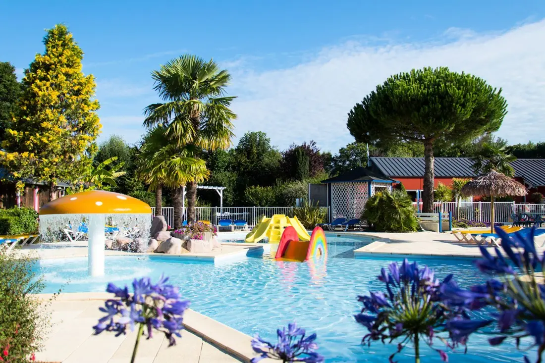 Camping Sandaya Le P'tit Bois5 étoiles★★★★★