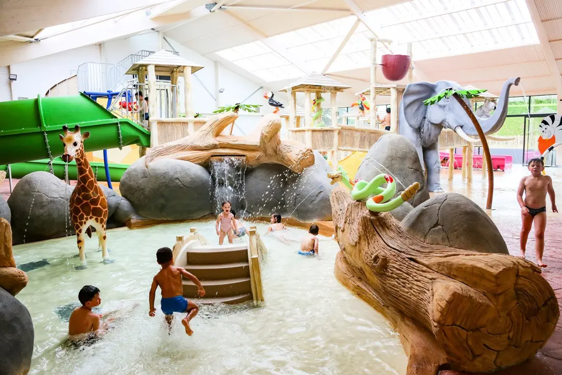 Camping Sandaya Le P'tit Bois5 étoiles★★★★★