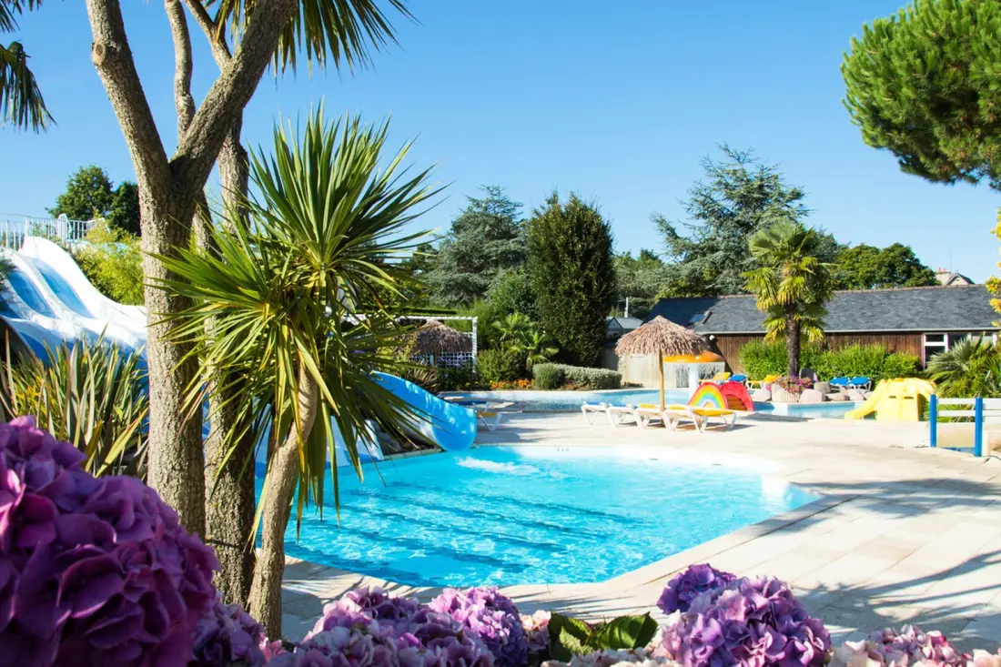 Camping Sandaya Le P'tit Bois5 étoiles★★★★★