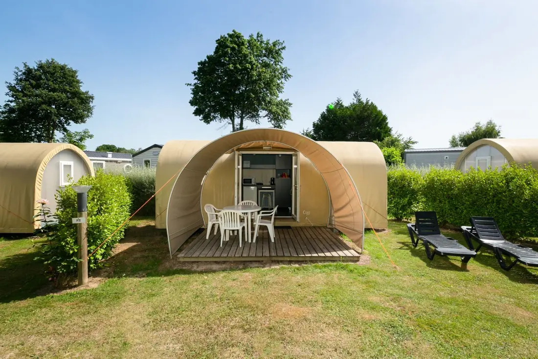 Camping Sandaya Le P'tit Bois5 étoiles★★★★★