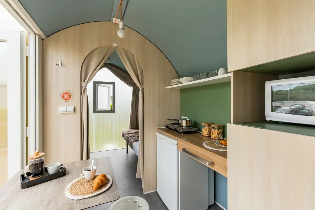 Camping Sandaya Le P'tit Bois5 étoiles★★★★★