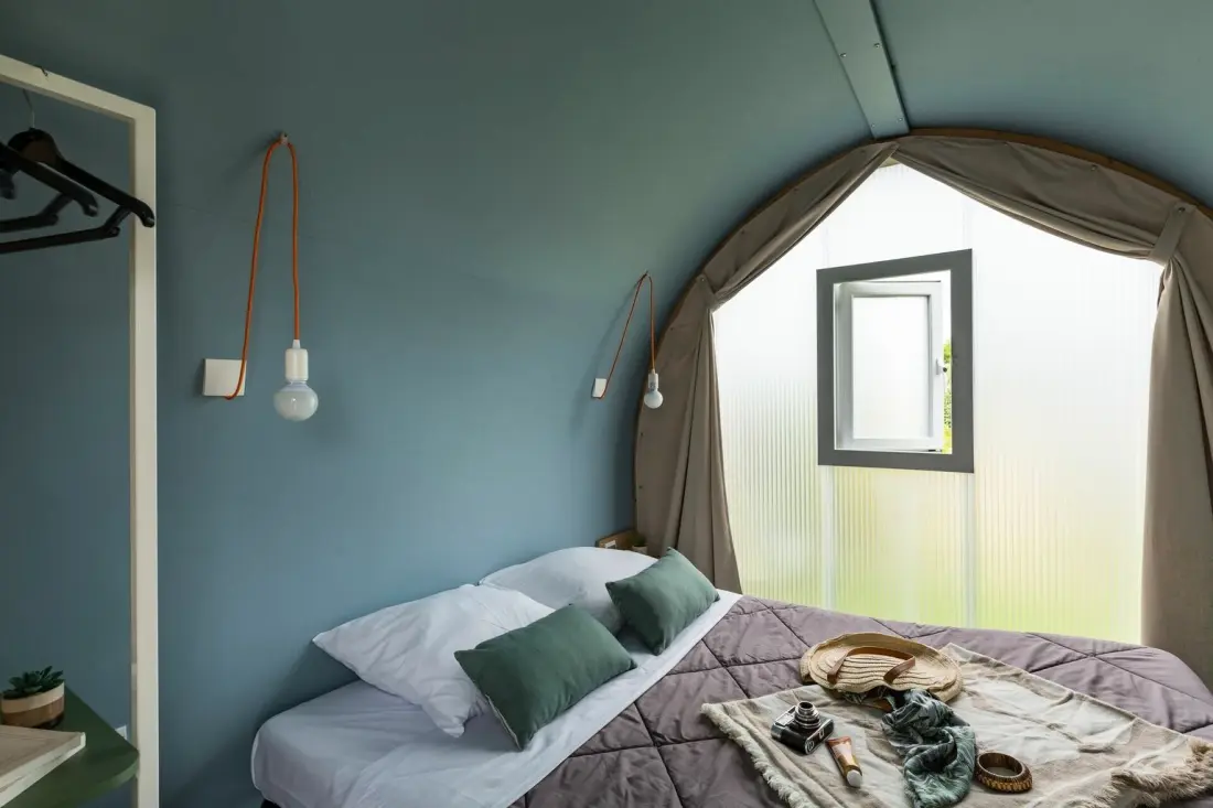 Camping Sandaya Le P'tit Bois5 étoiles★★★★★