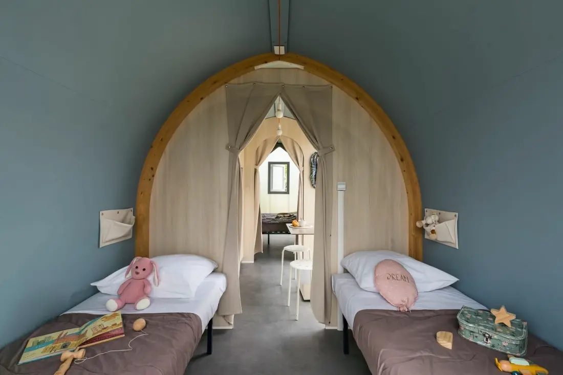 Camping Sandaya Le P'tit Bois5 étoiles★★★★★