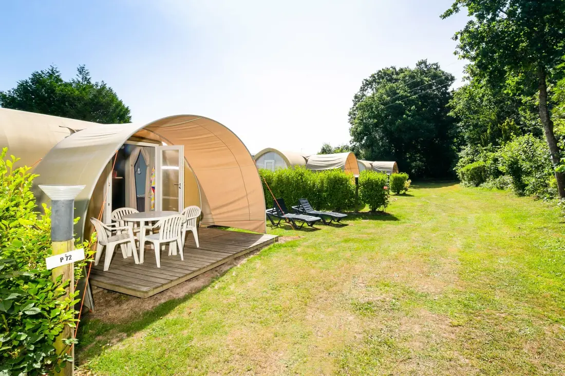 Camping Sandaya Le P'tit Bois5 étoiles★★★★★