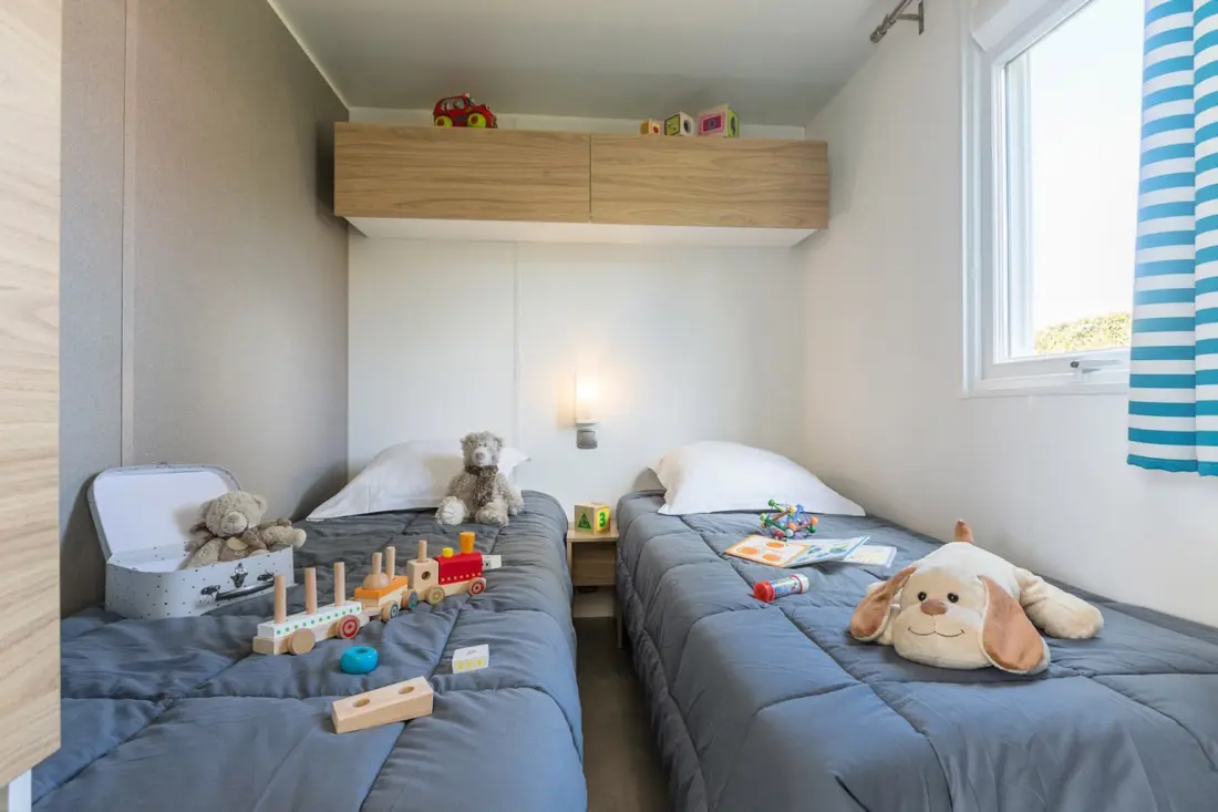 Camping Sandaya Le P'tit Bois5 étoiles★★★★★