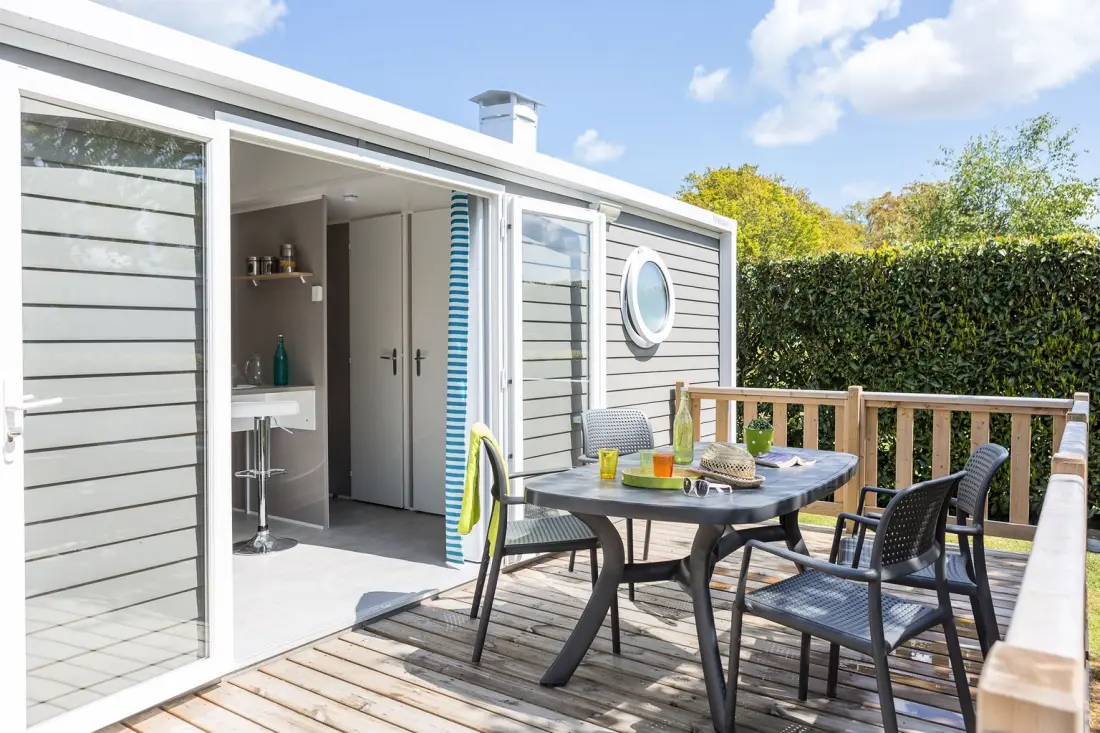 Camping Sandaya Le P'tit Bois5 étoiles★★★★★
