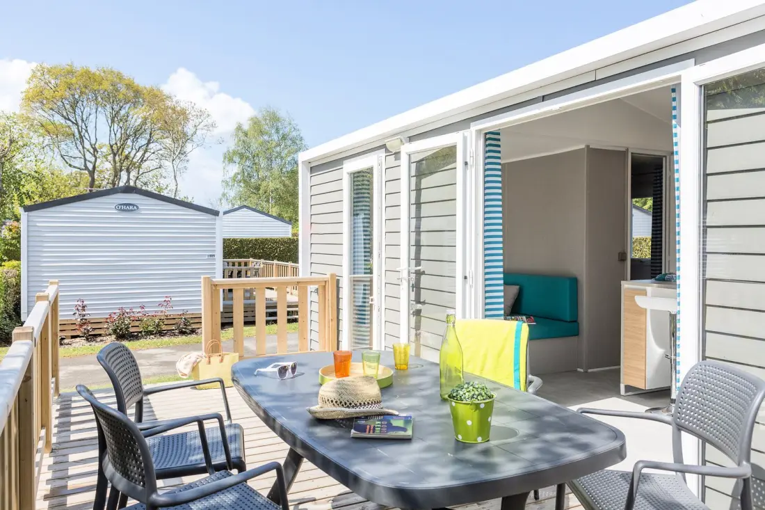 Camping Sandaya Le P'tit Bois5 étoiles★★★★★