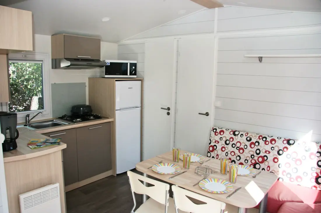 Camping Sandaya Le P'tit Bois5 étoiles★★★★★