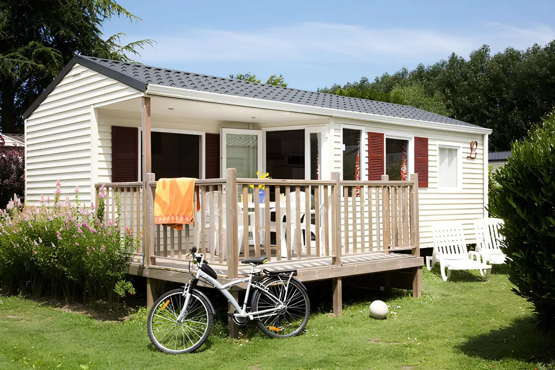Camping Sandaya Le P'tit Bois5 étoiles★★★★★